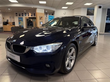 Used BMW 4 Series 2017 for sale - 78833210: Photo