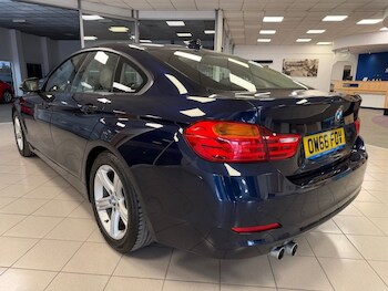 Used BMW 4 Series 2017 for sale - 78833210: Photo