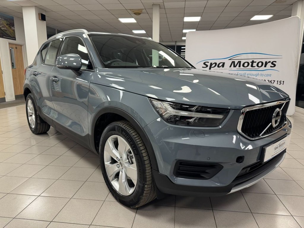 Used Volvo XC40 2019 for sale - 76923222: Photo 1