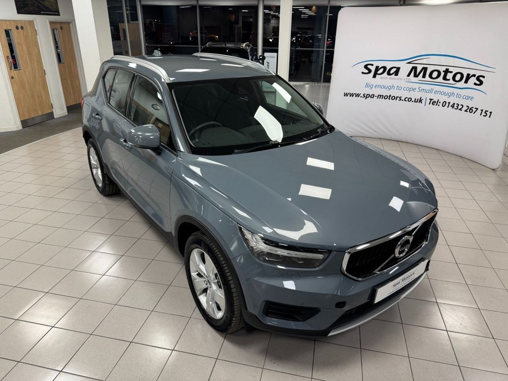 Used Volvo XC40 2019 for sale - 76923222: Photo 11