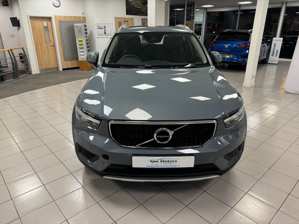 Used Volvo XC40 2019 for sale - 76923222: Photo 2