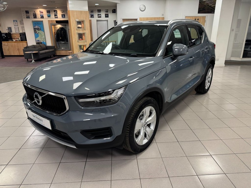 Used Volvo XC40 2019 for sale - 76923222: Photo 3