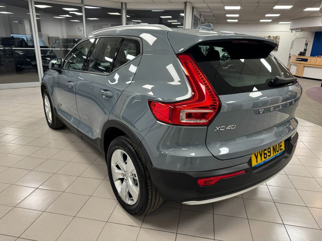 Used Volvo XC40 2019 for sale - 76923222: Photo 5