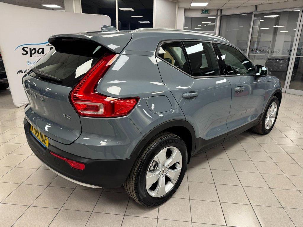 Used Volvo XC40 2019 for sale - 76923222: Photo 8