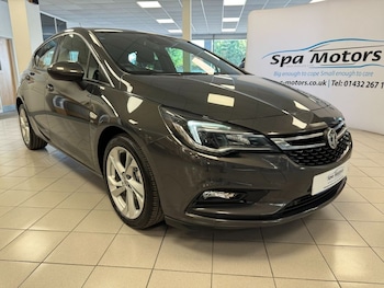 Used Vauxhall Astra 2016 for sale - 75666412: Photo