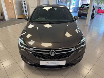 Used Vauxhall Astra 2016 for sale - 75666412: Photo