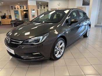 Used Vauxhall Astra 2016 for sale - 75666412: Photo