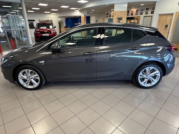 Used Vauxhall Astra 2016 for sale - 75666412: Photo