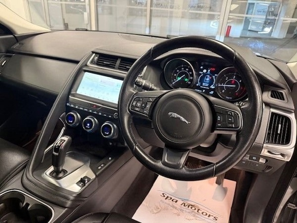 Used Jaguar E-Pace 2018 for sale - 76056955: Photo 10