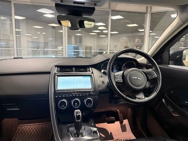 Used Jaguar E-Pace 2018 for sale - 76056955: Photo 21