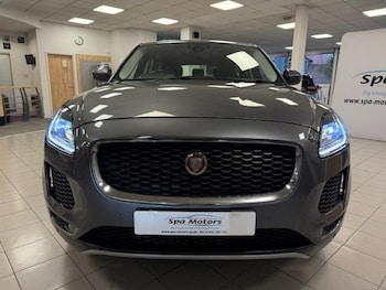 Used Jaguar E-Pace 2018 for sale - 76056955: Photo