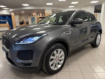 Used Jaguar E-Pace 2018 for sale - 76056955: Photo