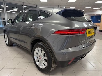 Used Jaguar E-Pace 2018 for sale - 76056955: Photo