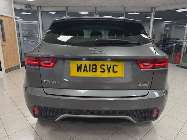 Used Jaguar E-Pace 2018 for sale - 76056955: Photo 5