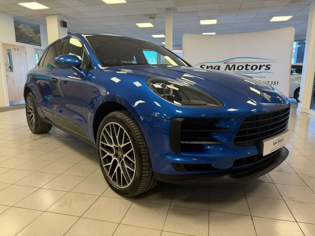 Used Porsche Macan 2019 for sale - 77890895: Photo 1