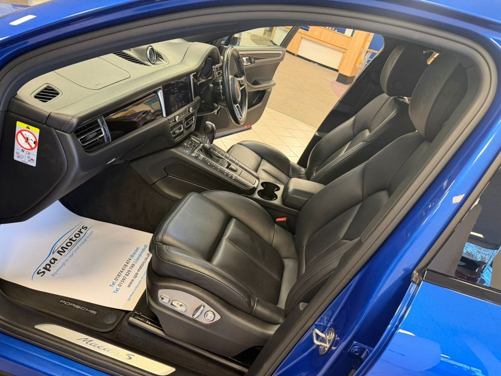 Used Porsche Macan 2019 for sale - 77890895: Photo 19