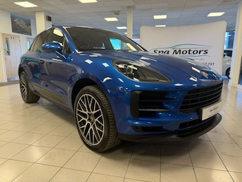 Porsche Macan feature image