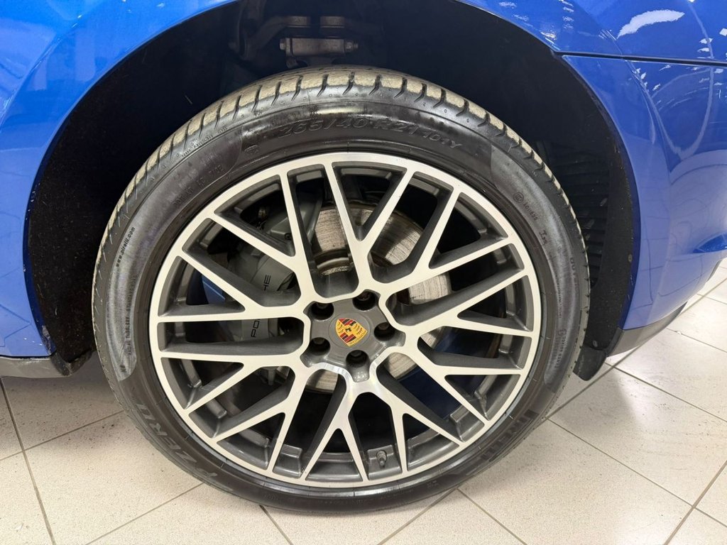Used Porsche Macan 2019 for sale - 77890895: Photo 27