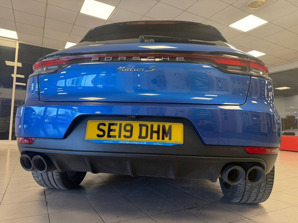 Used Porsche Macan 2019 for sale - 77890895: Photo 28