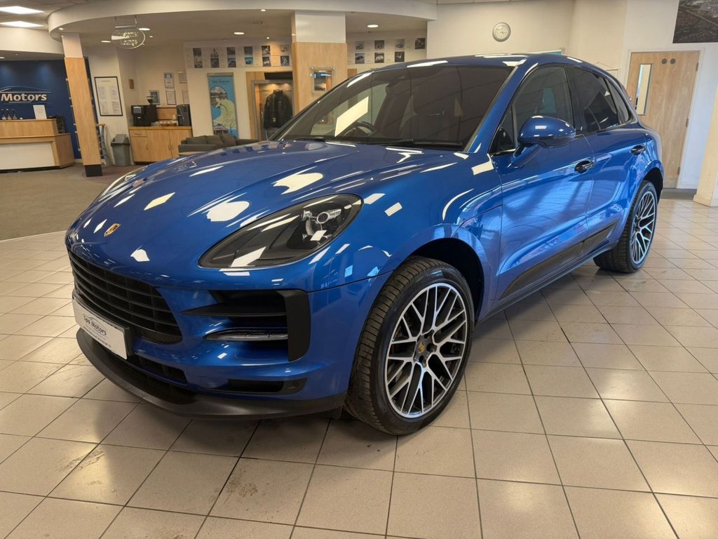Used Porsche Macan 2019 for sale - 77890895: Photo 3