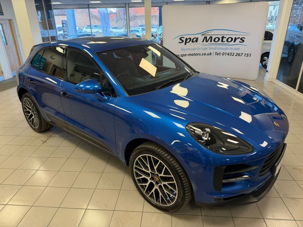 Used Porsche Macan 2019 for sale - 77890895: Photo 32
