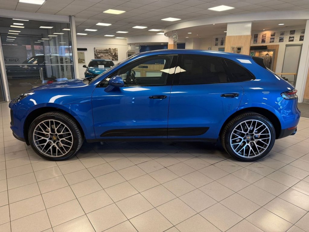 Used Porsche Macan 2019 for sale - 77890895: Photo 4