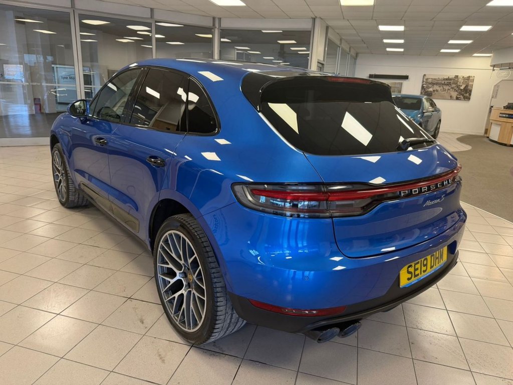 Used Porsche Macan 2019 for sale - 77890895: Photo 5