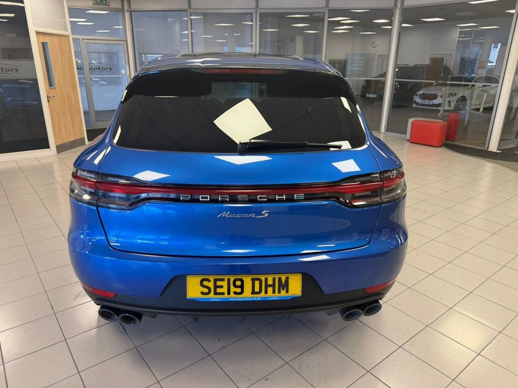 Used Porsche Macan 2019 for sale - 77890895: Photo 6