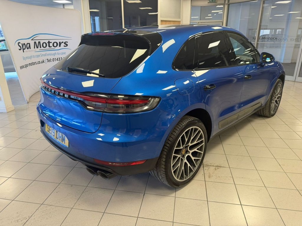 Used Porsche Macan 2019 for sale - 77890895: Photo 7