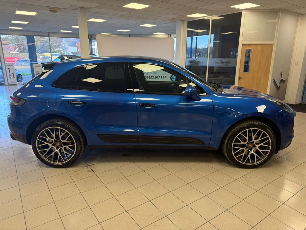 Used Porsche Macan 2019 for sale - 77890895: Photo 8