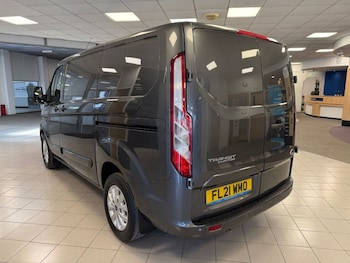 Used Ford Transit Custom 2021 for sale - 79022419: Photo