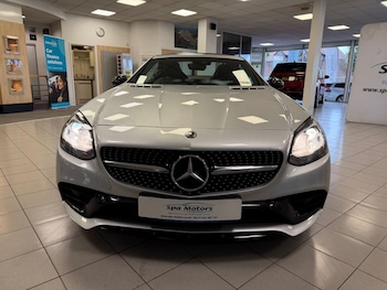 Used Mercedes-Benz SLC 2017 for sale - 78850521: Photo