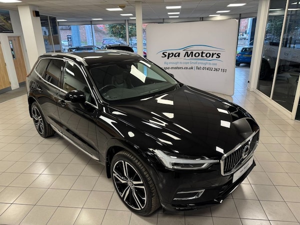 Used Volvo XC60 2017 for sale - 76163608: Photo 12
