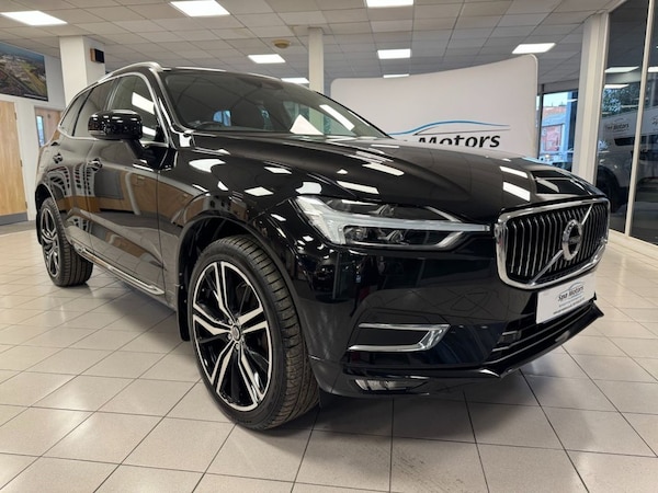 Used Volvo XC60 2017 for sale - 76163608: Photo 1