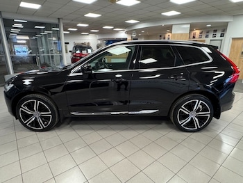 Used Volvo XC60 2017 for sale - 76163608: Photo