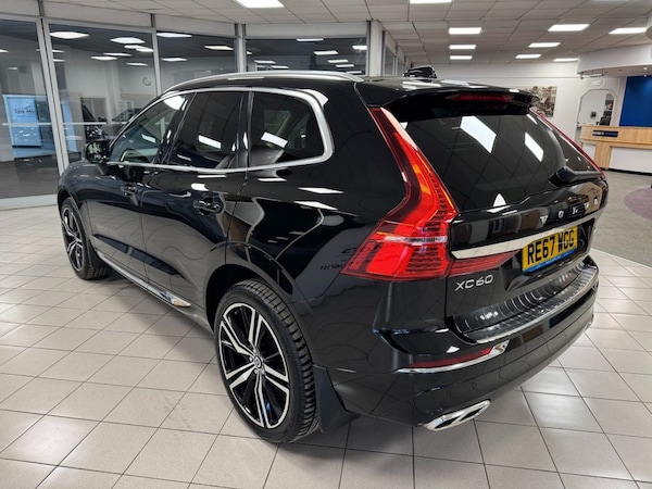 Used Volvo XC60 2017 for sale - 76163608: Photo 5