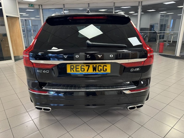 Used Volvo XC60 2017 for sale - 76163608: Photo 6