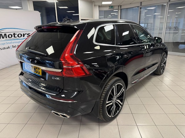 Used Volvo XC60 2017 for sale - 76163608: Photo 9