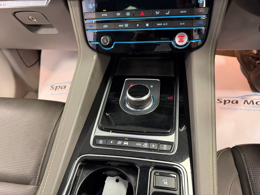 Used Jaguar F-Pace 2019 for sale - 77952399: Photo 24