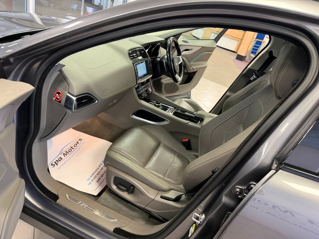 Used Jaguar F-Pace 2019 for sale - 77952399: Photo 31