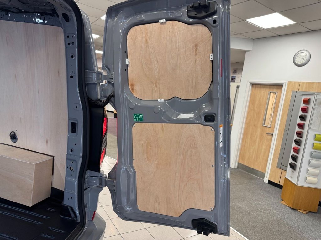 Used Ford Transit Custom 2025 for sale - 78153513: Photo 11