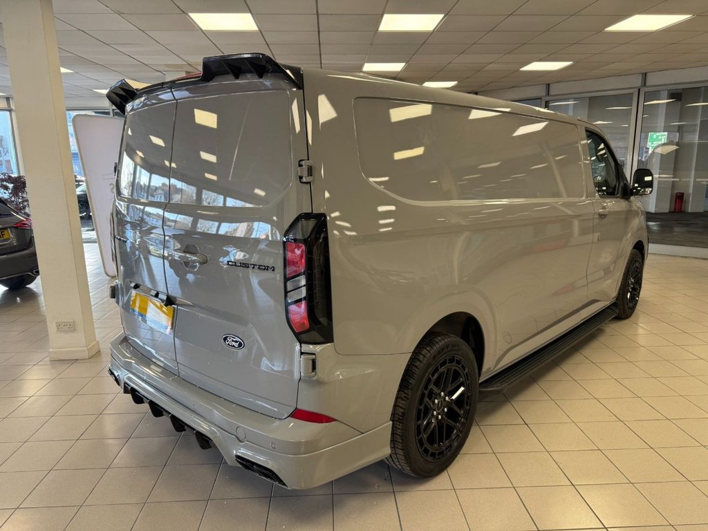 Used Ford Transit Custom 2025 for sale - 78153513: Photo 13