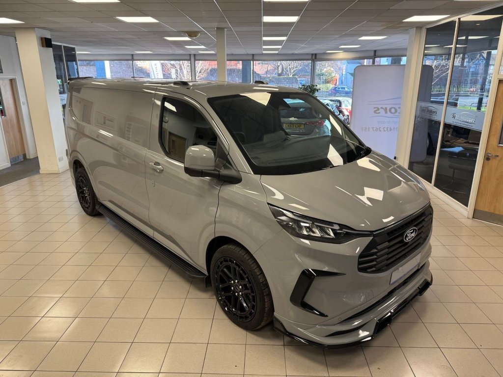 Used Ford Transit Custom 2025 for sale - 78153513: Photo 17