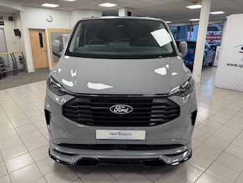 Used Ford Transit Custom 2025 for sale - 78153513: Photo