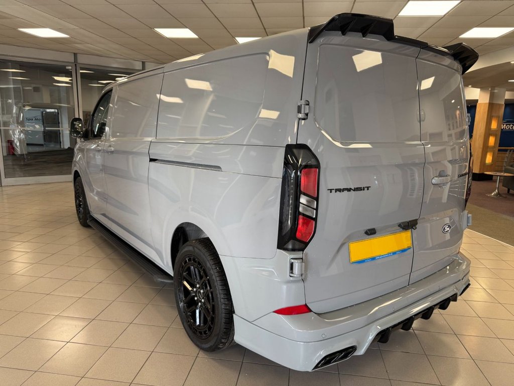 Used Ford Transit Custom 2025 for sale - 78153513: Photo 7