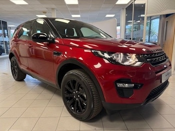 Land Rover - Discovery Sport