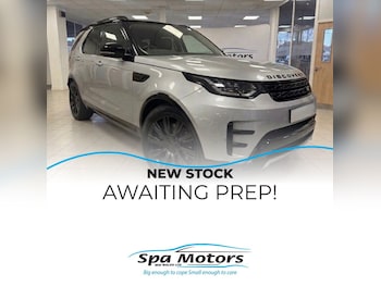 Used Land Rover Discovery 2018 for sale - 78145134: Photo