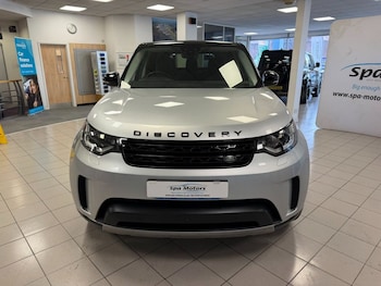 Used Land Rover Discovery 2018 for sale - 78145134: Photo