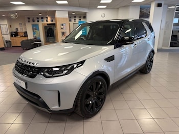 Used Land Rover Discovery 2018 for sale - 78145134: Photo