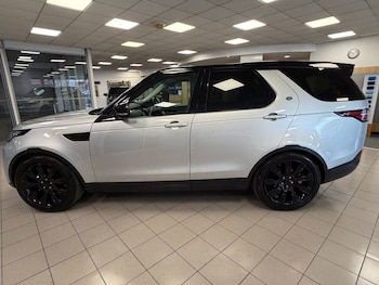 Used Land Rover Discovery 2018 for sale - 78145134: Photo